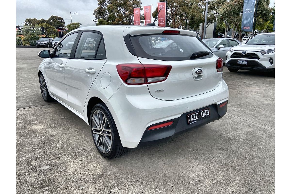 2019 Kia Rio Sport YB
