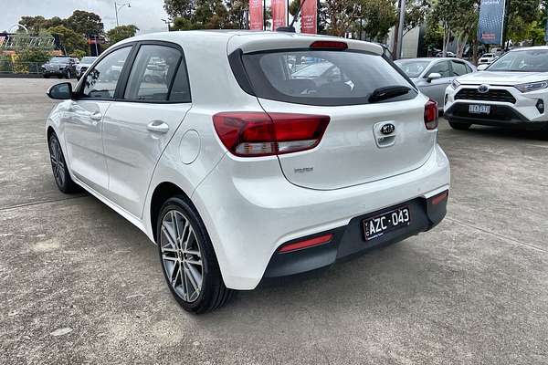 2019 Kia Rio Sport YB