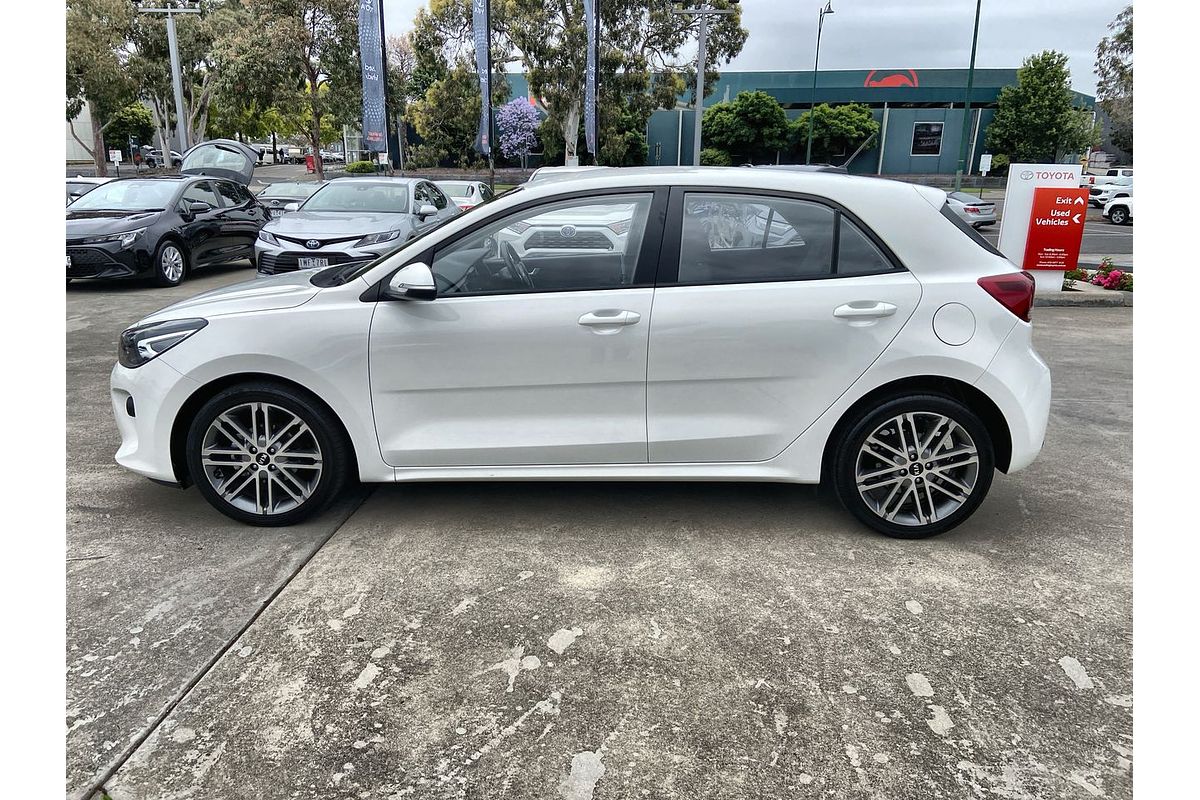 2019 Kia Rio Sport YB