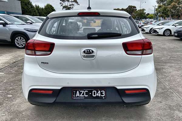 2019 Kia Rio Sport YB