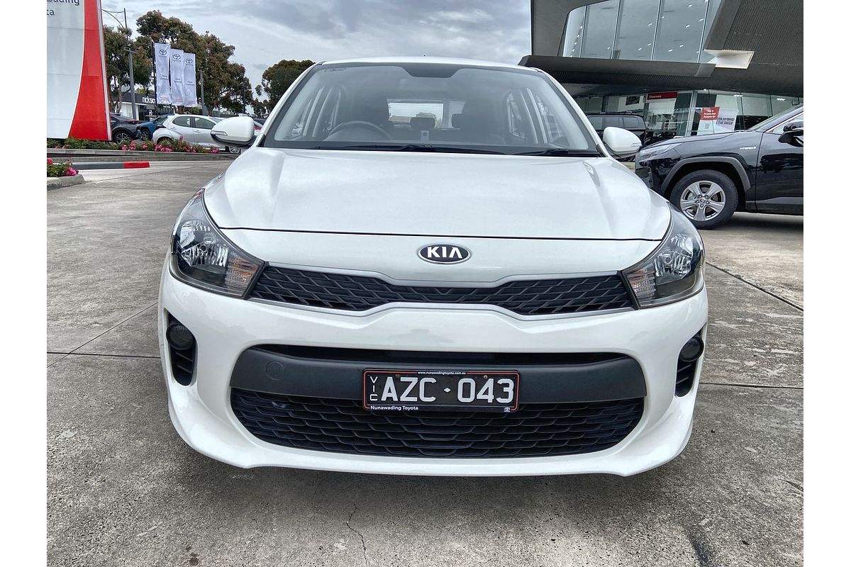 2019 Kia Rio Sport YB