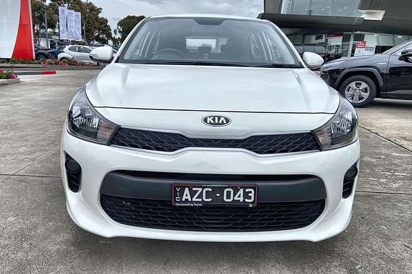 2019 Kia Rio Sport YB
