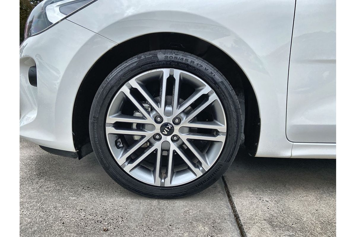 2019 Kia Rio Sport YB