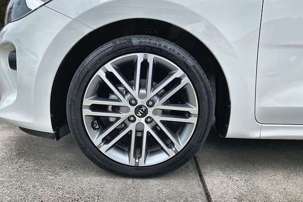 2019 Kia Rio Sport YB