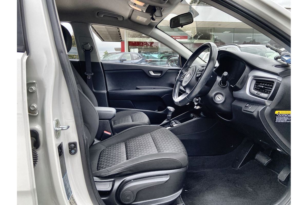 2019 Kia Rio Sport YB