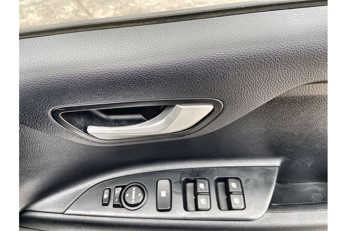 2019 Kia Rio Sport YB