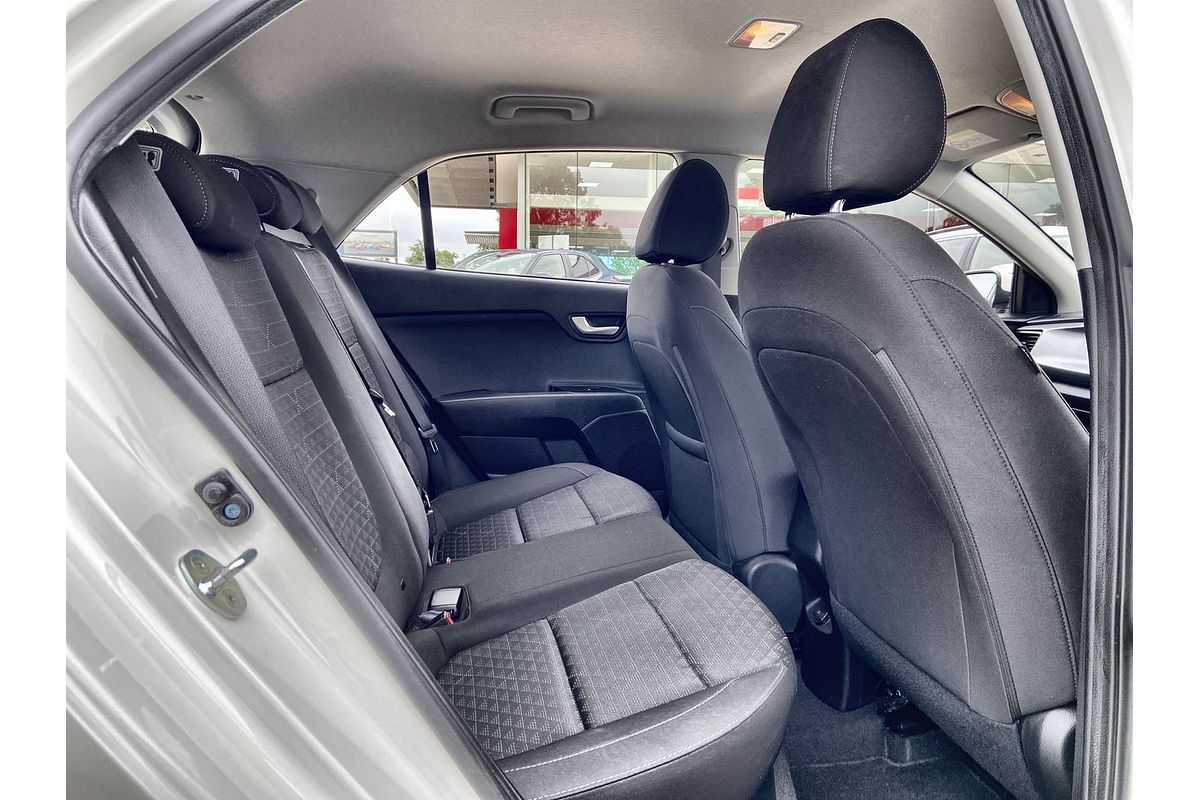 2019 Kia Rio Sport YB