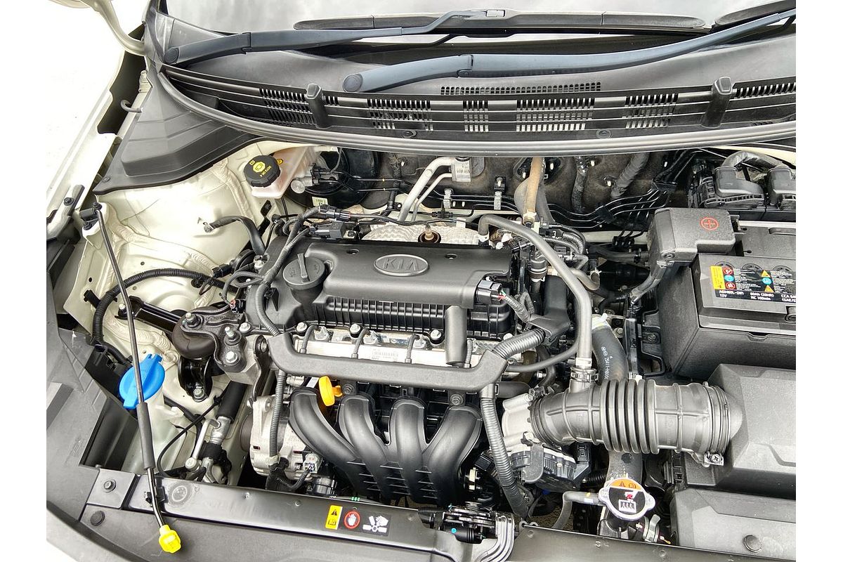 2019 Kia Rio Sport YB