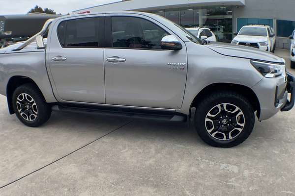 2022 Toyota Hilux SR5 GUN126R 4X4