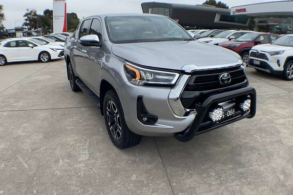 2022 Toyota Hilux SR5 GUN126R 4X4