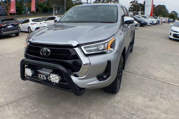 2022 Toyota Hilux SR5 GUN126R 4X4