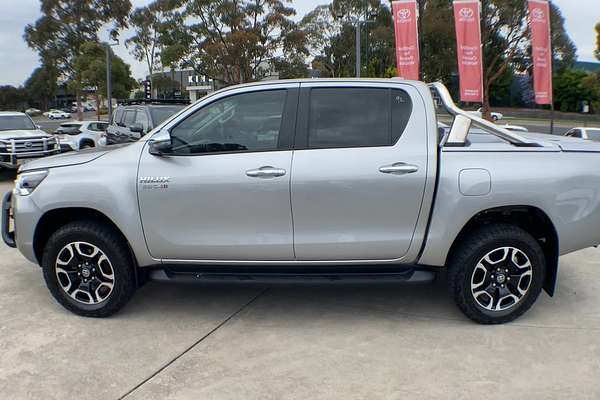 2022 Toyota Hilux SR5 GUN126R 4X4
