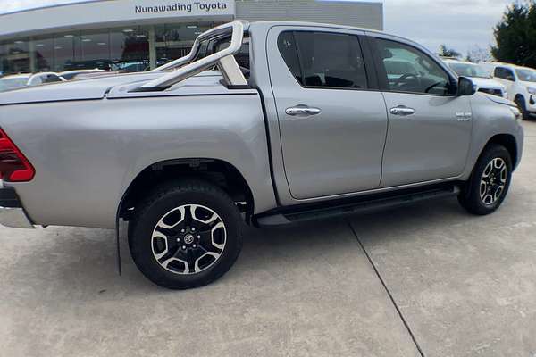 2022 Toyota Hilux SR5 GUN126R 4X4