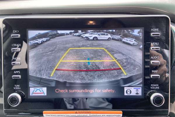 2022 Toyota Hilux SR5 GUN126R 4X4