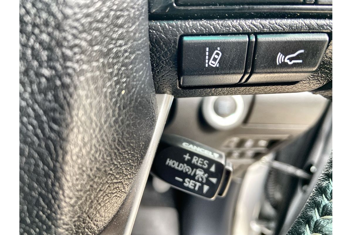 2022 Toyota Hilux SR5 GUN126R 4X4