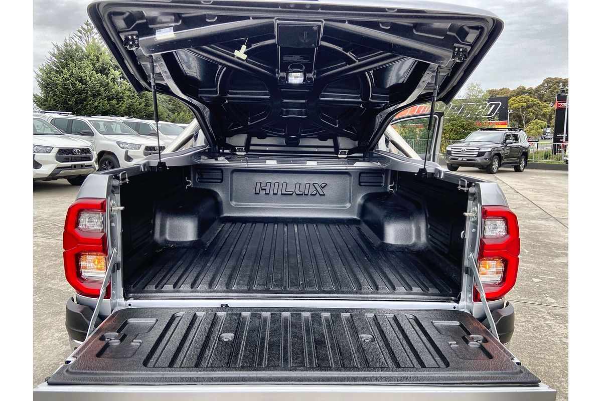 2022 Toyota Hilux SR5 GUN126R 4X4