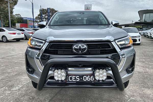 2022 Toyota Hilux SR5 GUN126R 4X4