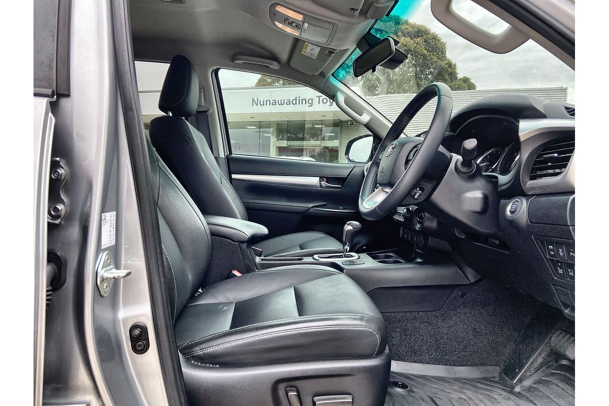 2022 Toyota Hilux SR5 GUN126R 4X4
