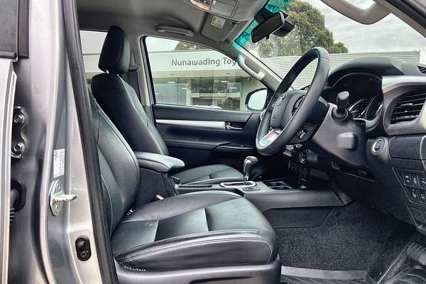 2022 Toyota Hilux SR5 GUN126R 4X4