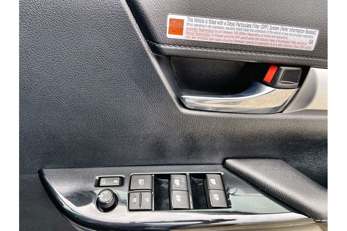 2022 Toyota Hilux SR5 GUN126R 4X4