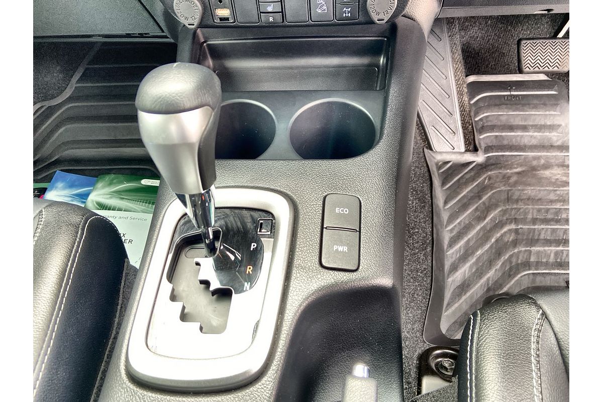 2022 Toyota Hilux SR5 GUN126R 4X4