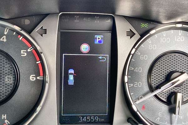 2022 Toyota Hilux SR5 GUN126R 4X4