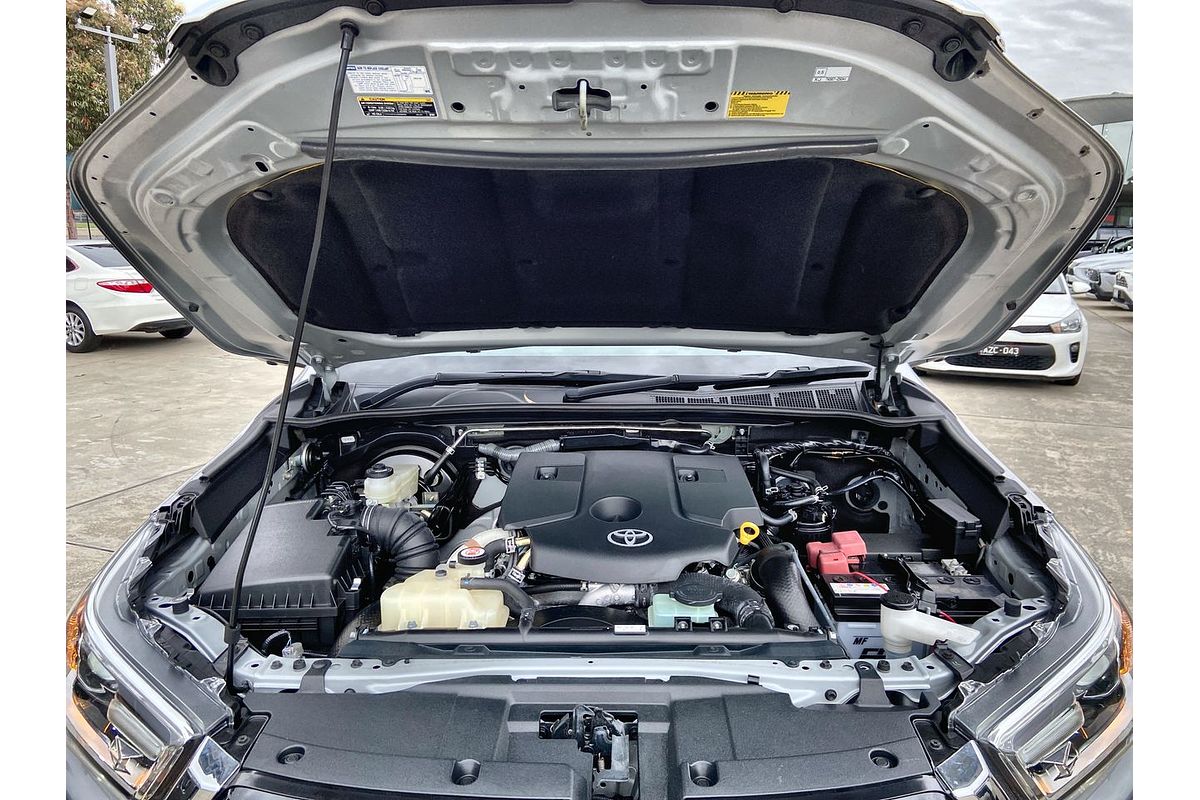 2022 Toyota Hilux SR5 GUN126R 4X4
