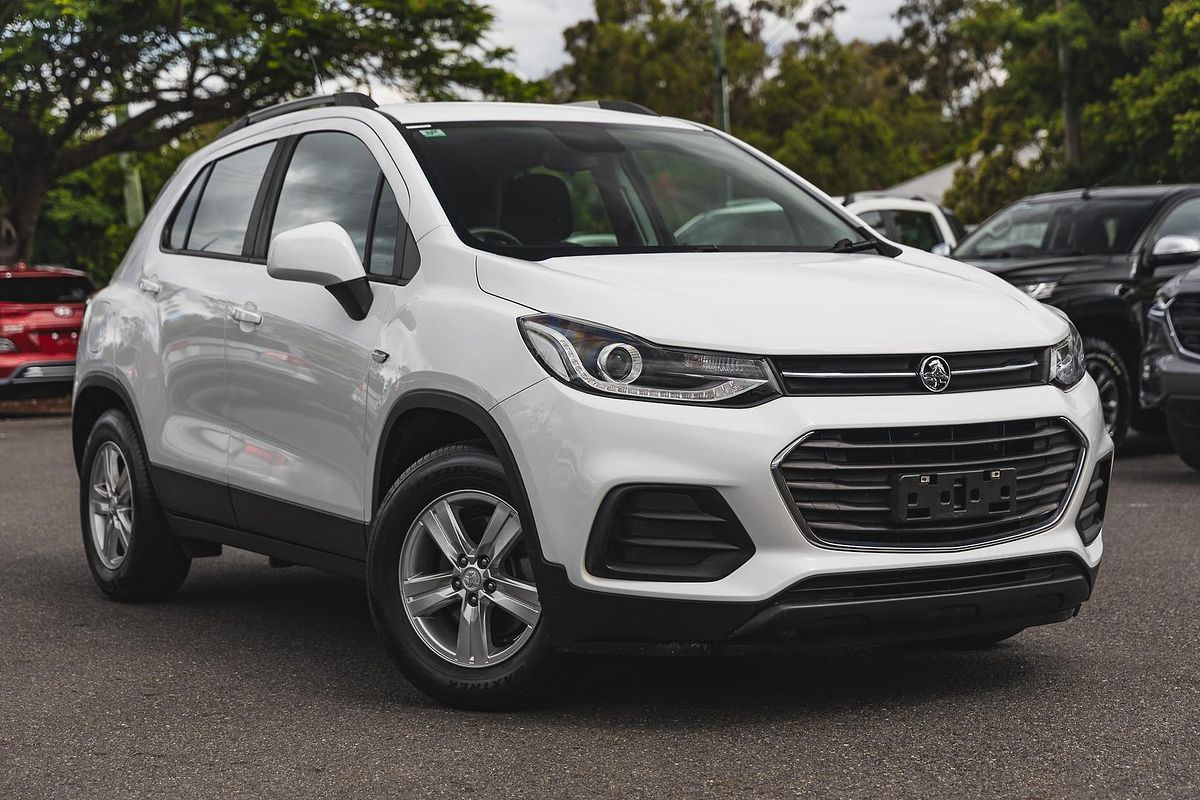 2017 Holden Trax LS TJ