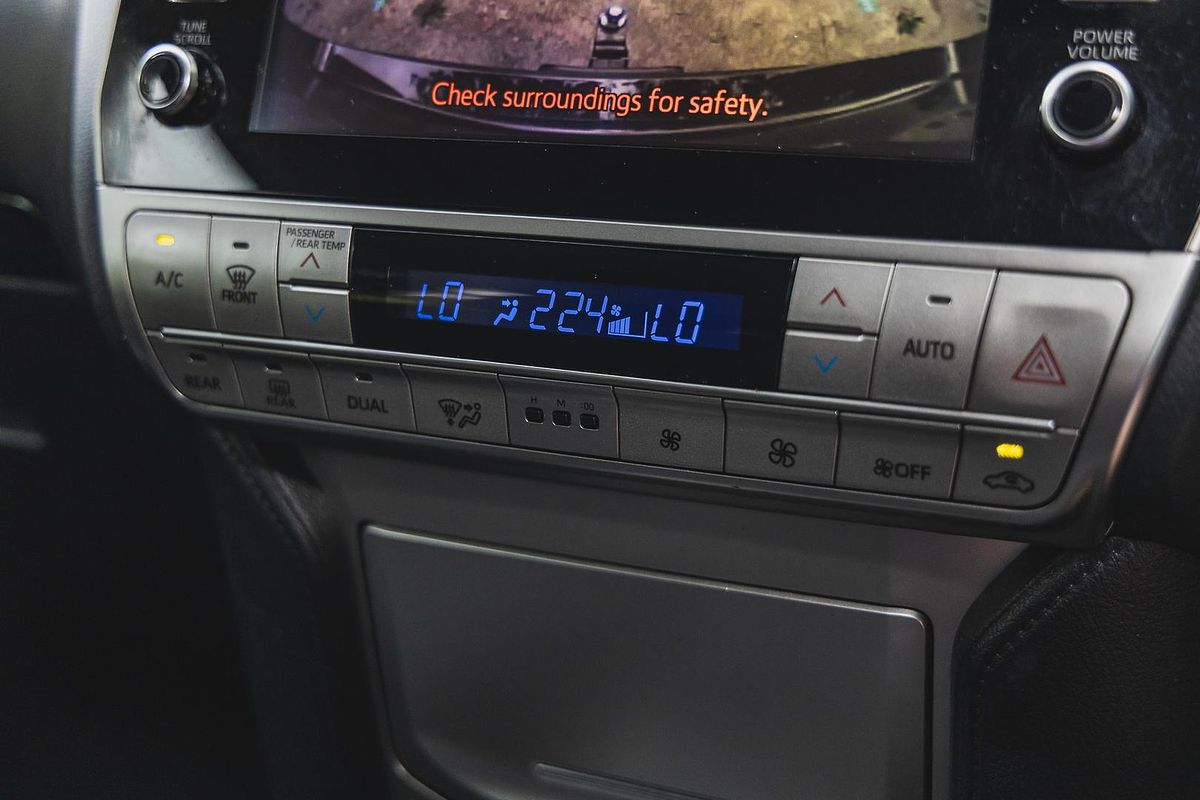 2021 Toyota Landcruiser Prado GXL GDJ150R