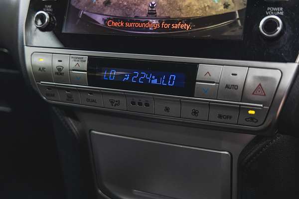 2021 Toyota Landcruiser Prado GXL GDJ150R