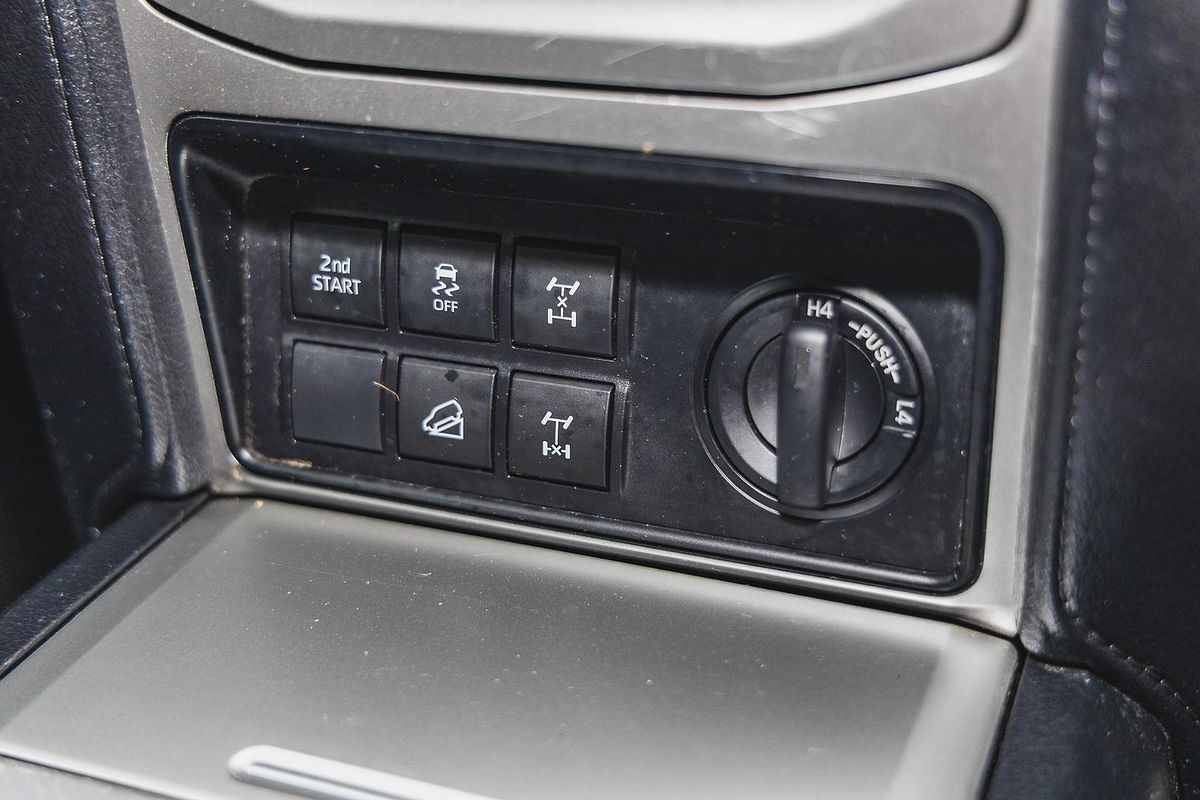 2021 Toyota Landcruiser Prado GXL GDJ150R