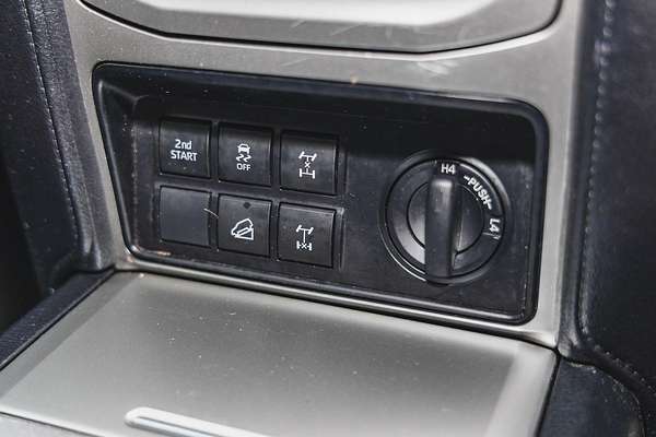 2021 Toyota Landcruiser Prado GXL GDJ150R