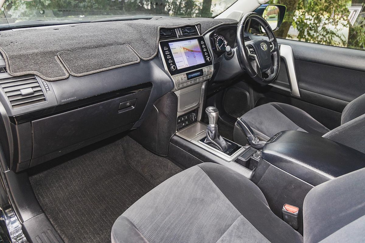 2021 Toyota Landcruiser Prado GXL GDJ150R