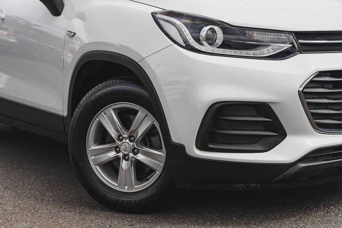 2017 Holden Trax LS TJ