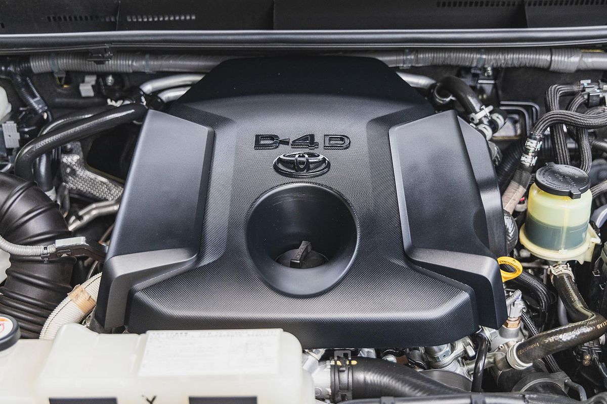 2021 Toyota Landcruiser Prado GXL GDJ150R