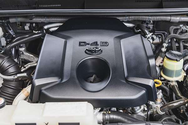 2021 Toyota Landcruiser Prado GXL GDJ150R