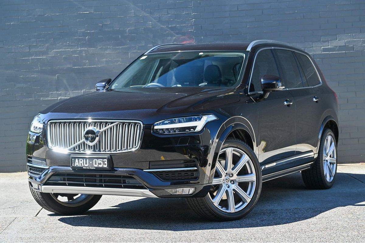 2017 Volvo XC90 D5 Inscription