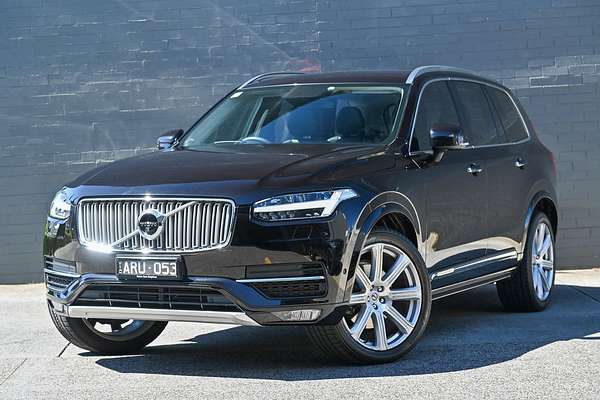 2017 Volvo XC90 D5 Inscription