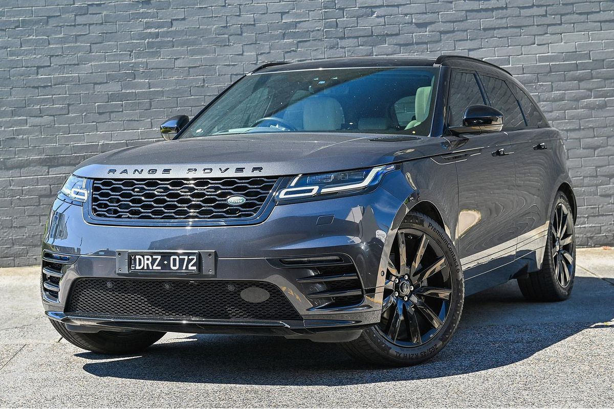 2018 Land Rover Range Rover Velar D240 L560