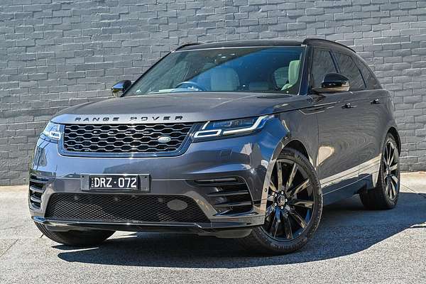 2018 Land Rover Range Rover Velar D240 L560