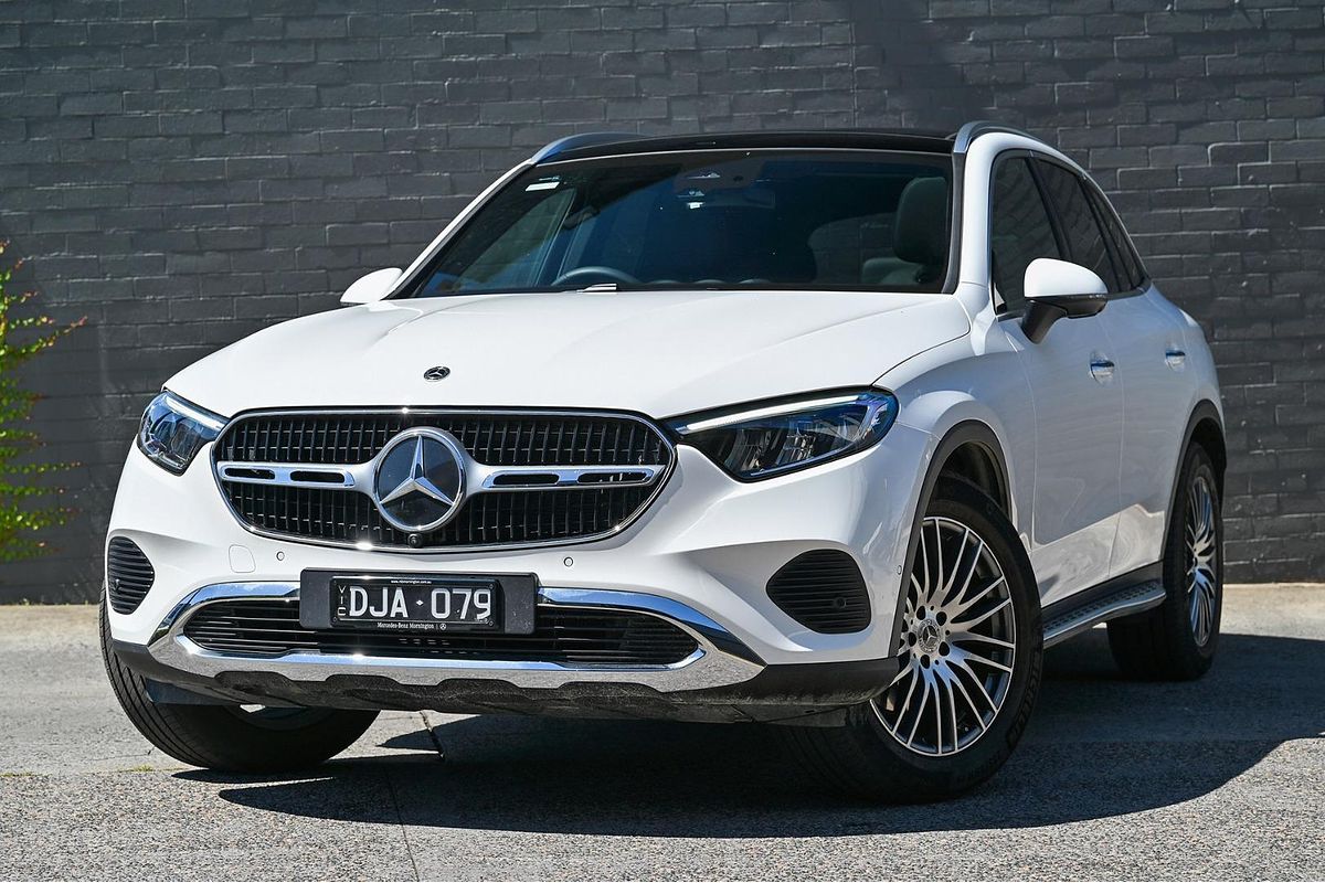 2024 Mercedes-Benz GLC-Class GLC200 X254