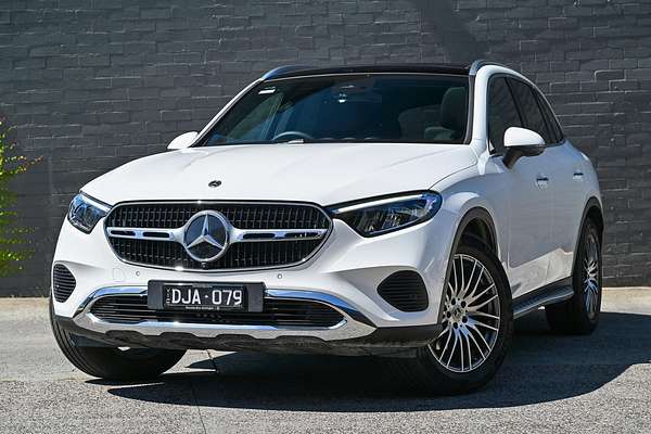 2024 Mercedes-Benz GLC-Class GLC200 X254