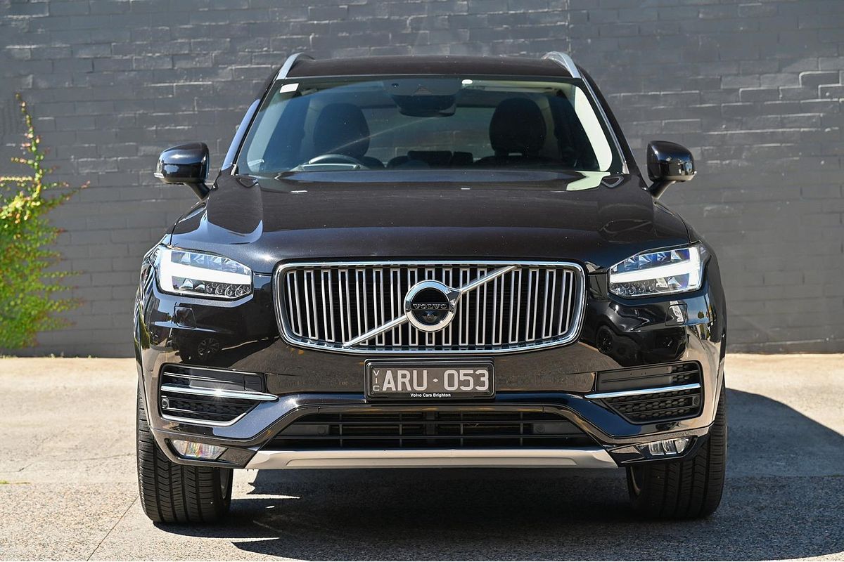 2017 Volvo XC90 D5 Inscription