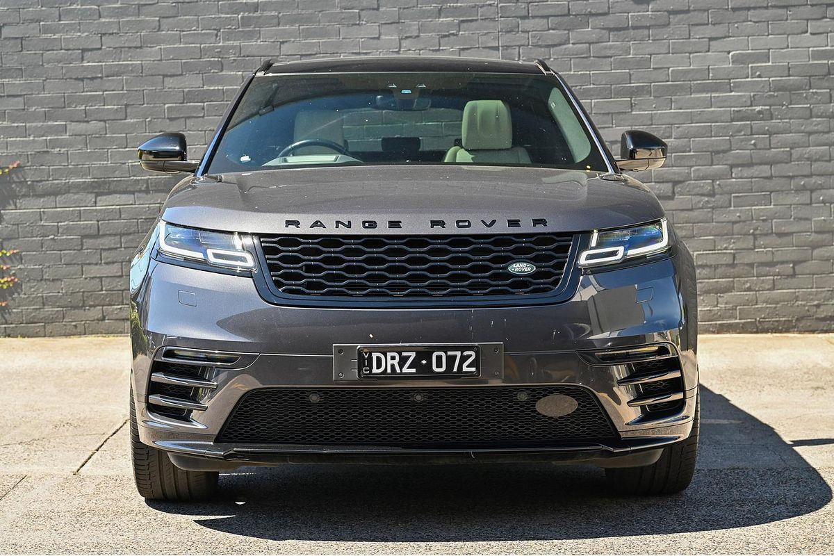 2018 Land Rover Range Rover Velar D240 L560