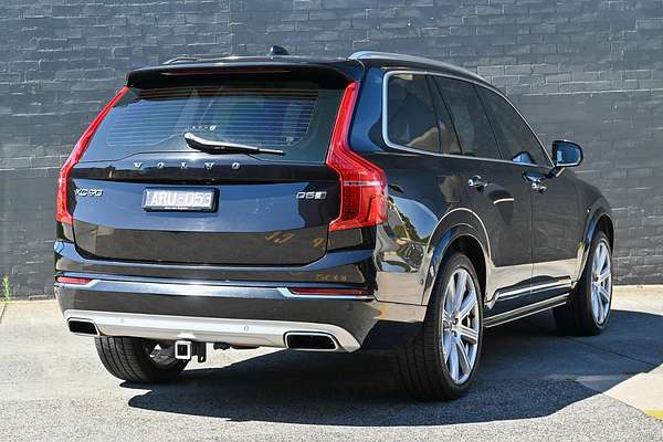 2017 Volvo XC90 D5 Inscription