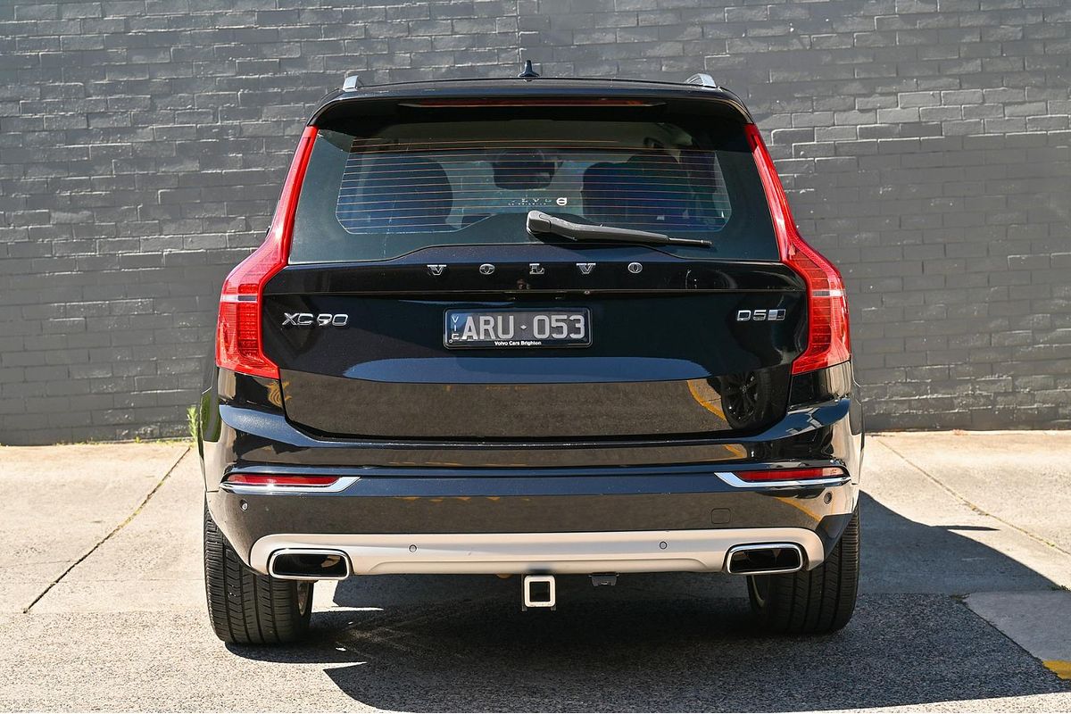 2017 Volvo XC90 D5 Inscription