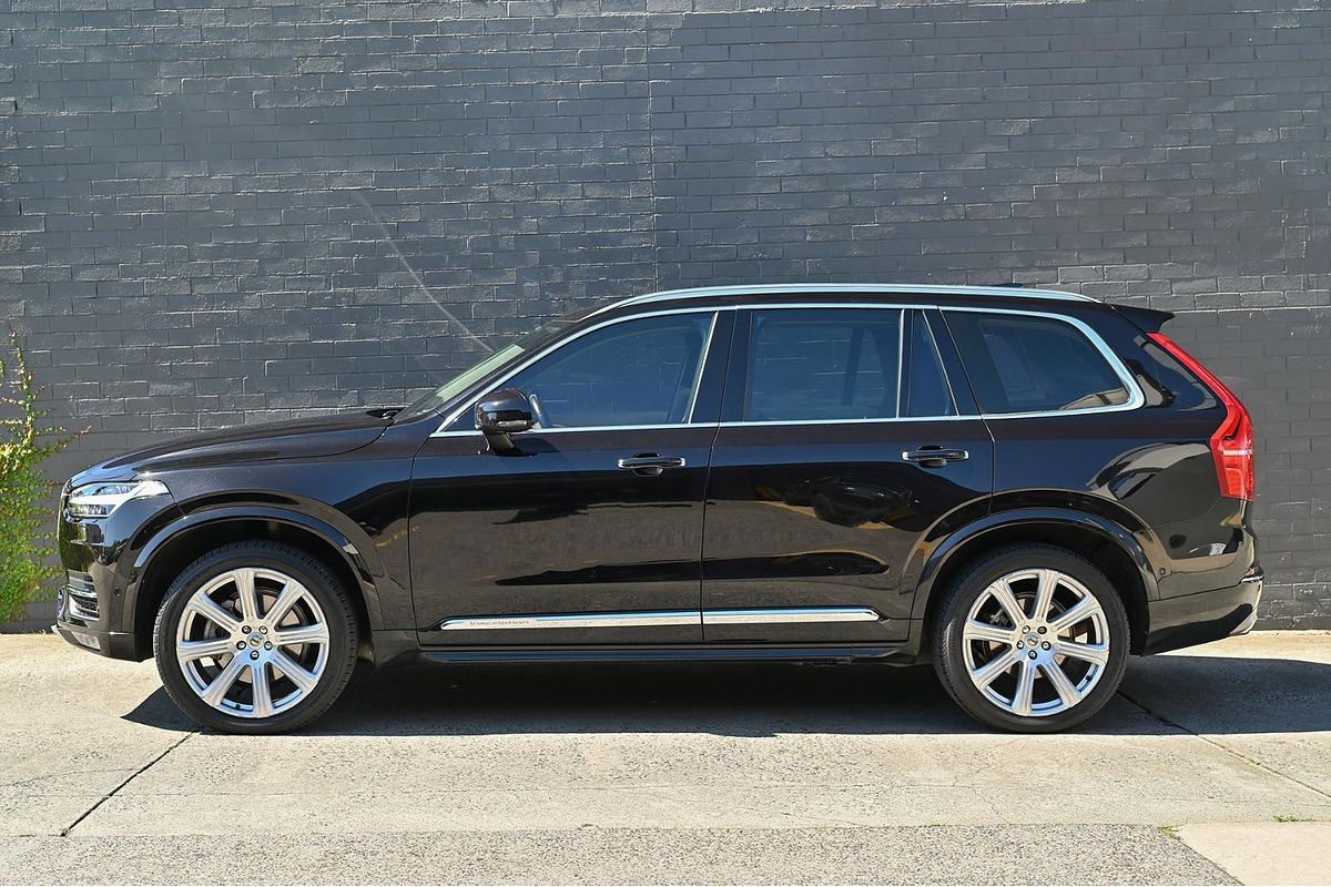 2017 Volvo XC90 D5 Inscription