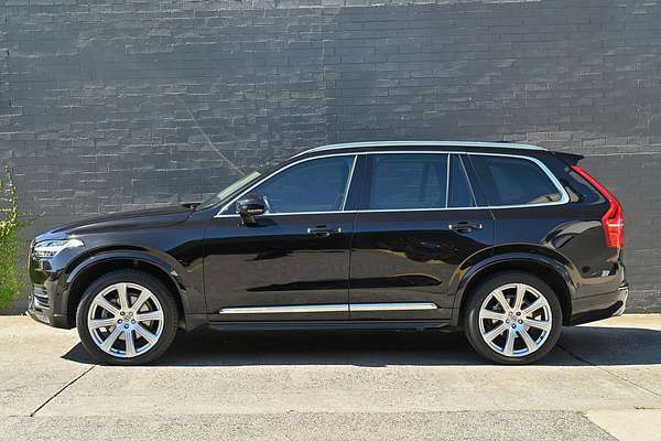 2017 Volvo XC90 D5 Inscription