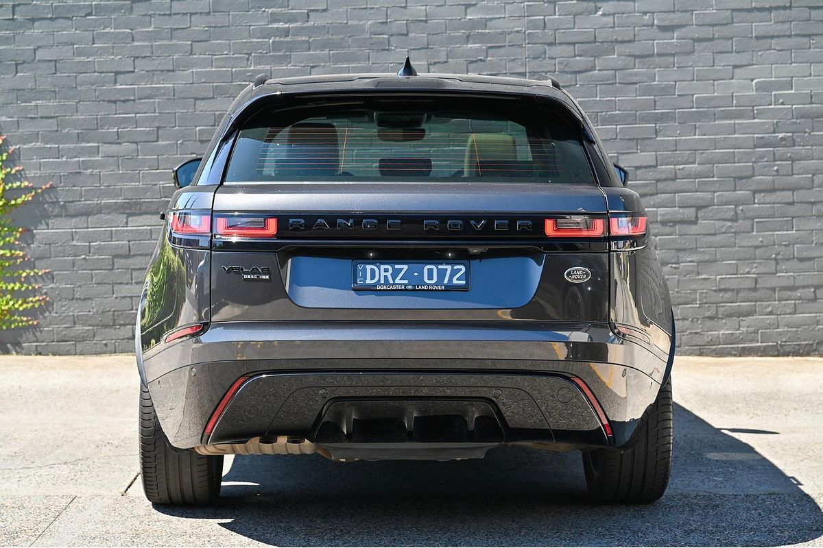 2018 Land Rover Range Rover Velar D240 L560