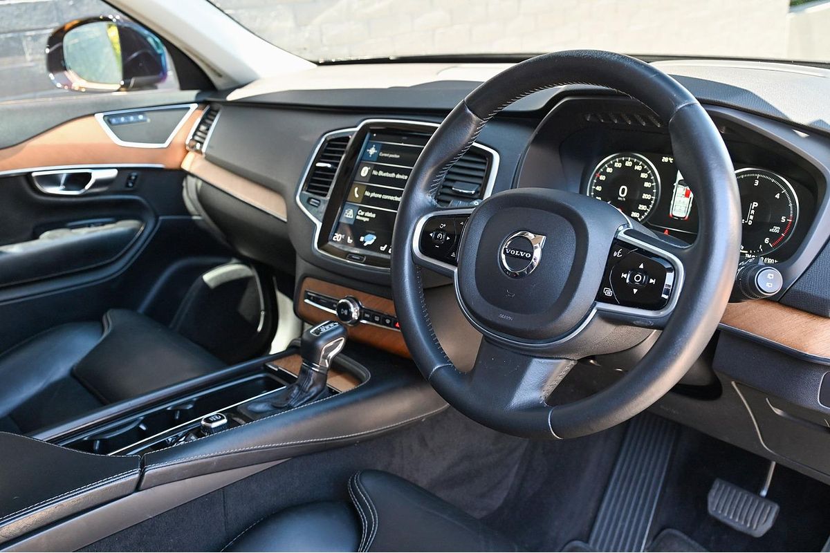 2017 Volvo XC90 D5 Inscription